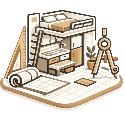 Small Space Logic Logo