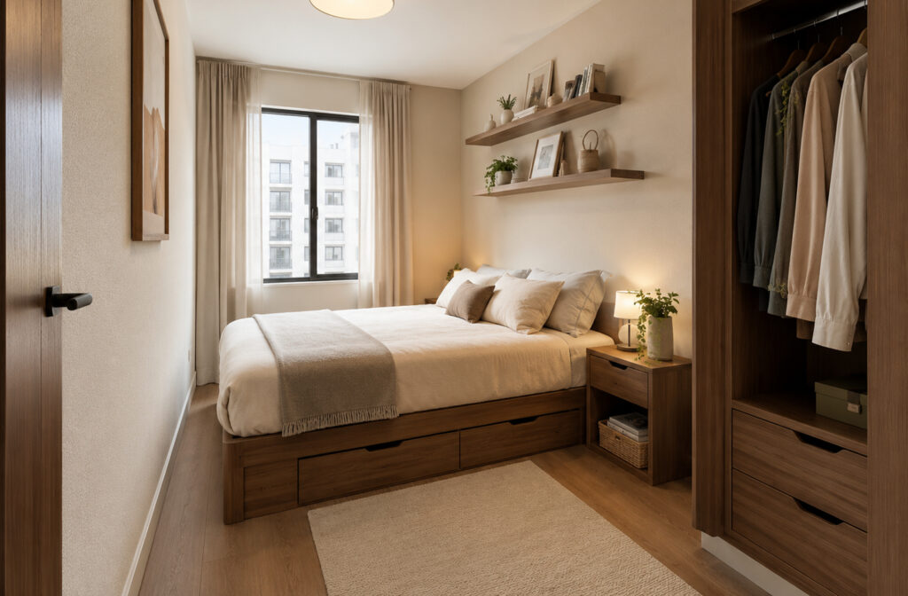 How to Organize a Small Closet With Lots of Clothes: A Step-by-Step Guide