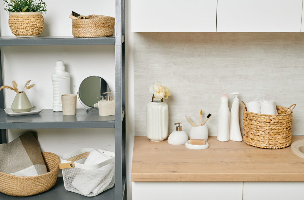 Bathroom Ideas Small Bathrooms: Storage Layout That Improves Flow