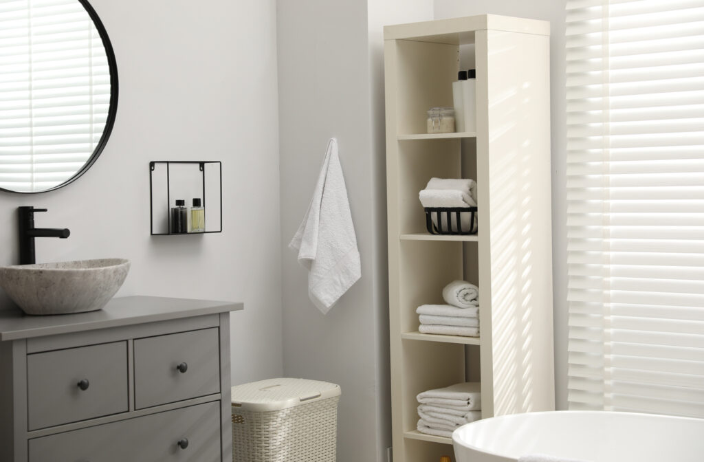 Storage Ideas for Small Bathroom Spaces: A Zone-by-Zone Plan
