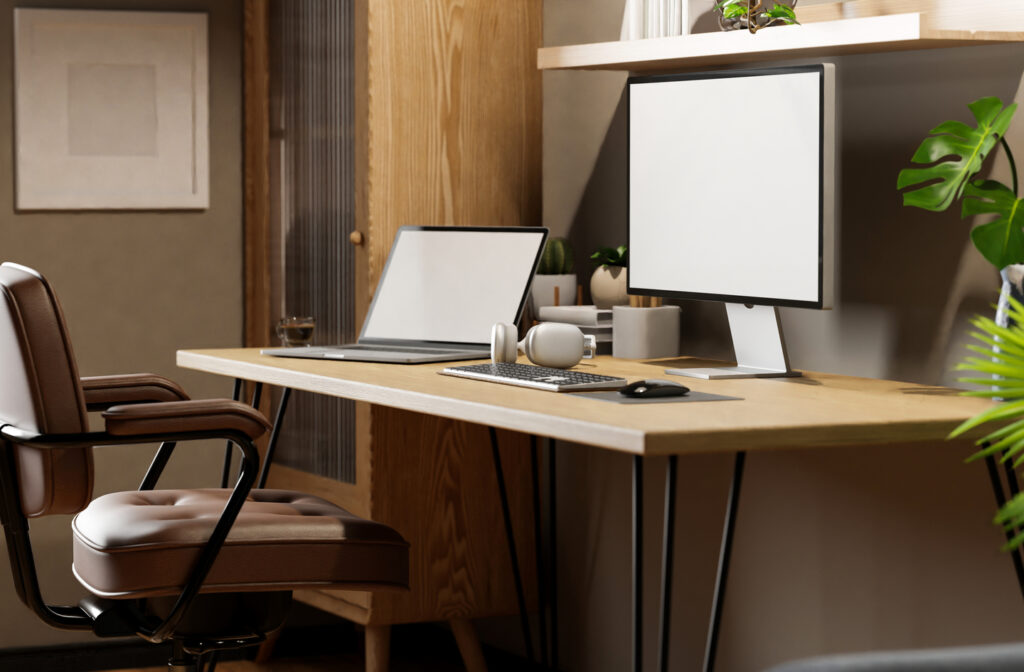 Choosing a Desk for Small Spaces: Depth, Width, Storage and Work Style