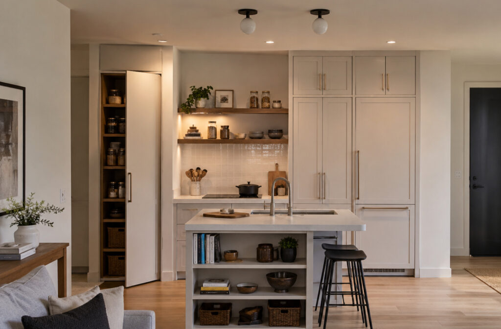 Floating Shelves for Small Spaces: How High, How Deep, and Where to Install Them